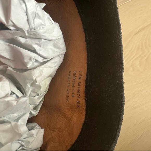 Frye Myra Tassel Boot - Picture 9 of 9